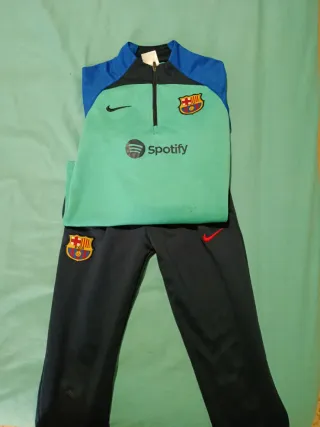 Chándal Nike FC Barcelona