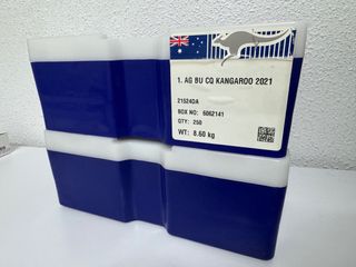 MALETINES 500 ONZAS PLATA PURA CANGURO 2021 NUEVOS