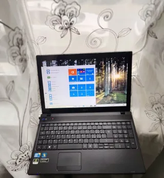 Portatile Acer Aspire 5842 i3