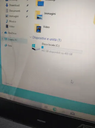 Portatile Acer Aspire 5842 i3