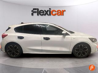 Ford Focus 1.0 Ecoboost 92kW Active Auto