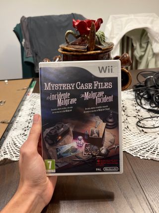 Mystery Case Files Wii