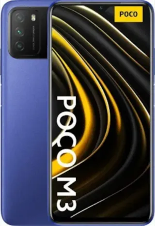Xiaomi Poco M3 Azul
