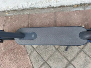 Patinete Xiaomi sin usar