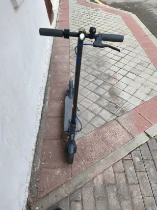 Patinete Xiaomi sin usar