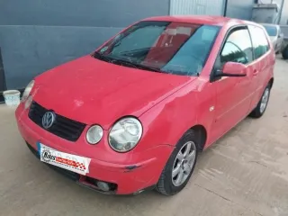 Despiece VW Polo 1.2 9N (2001-2005)