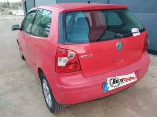 Despiece VW Polo 1.2 9N (2001-2005)