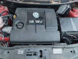 Despiece VW Polo 1.2 9N (2001-2005)