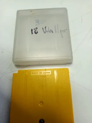 Juego Game Boy Donkey Kong Land 2