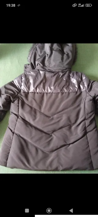 Giubbotto imbottito donna Taglia L