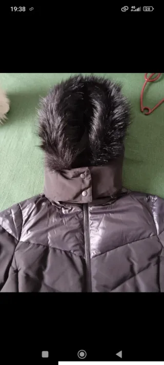 Giubbotto imbottito donna Taglia L