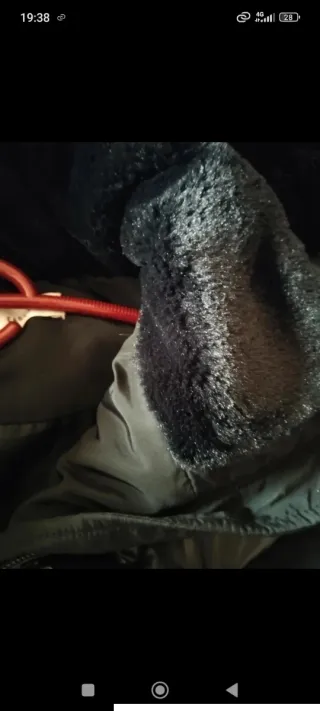 Giubbotto imbottito donna Taglia L