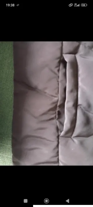 Giubbotto imbottito donna Taglia L