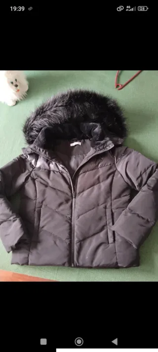 Giubbotto imbottito donna Taglia L