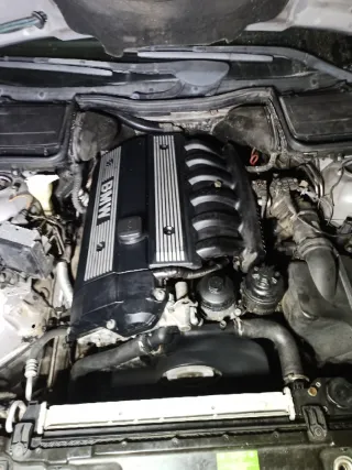 Motor BMW M52B28 E30 E36 E39