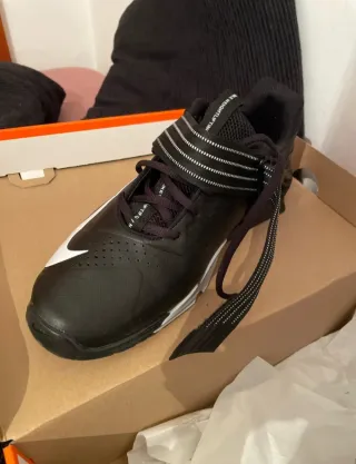 Nike Savaleos Zapatillas Halterofilia Negras