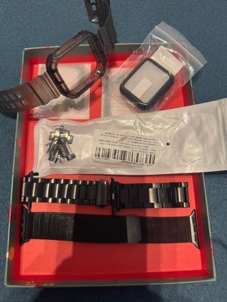 Accesorios Apple Watch Varios