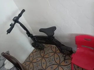 Bicicleta Eléctrica Plegable