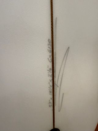 Tabla de surf Christenson