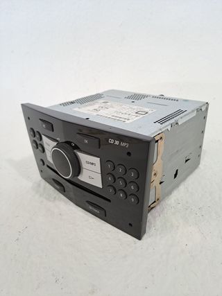 SISTEMA AUDIO / RADIO CD OPEL ZAFIRA A