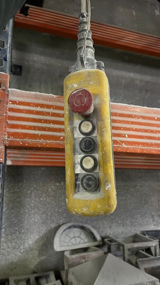 Polipasto Eléctrico 1000Kg Vicinay