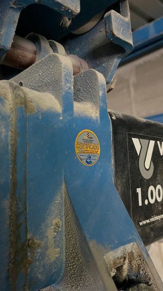 Polipasto Eléctrico 1000Kg Vicinay