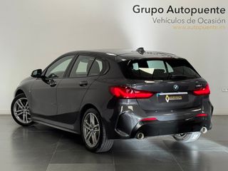 BMW Serie 118d M Aut