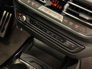 BMW Serie 118d M Aut