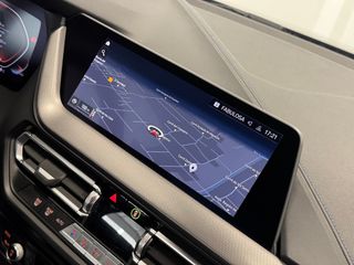 BMW Serie 118d M Aut