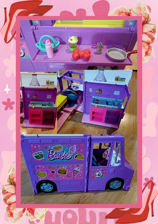Lotes Barbie: Juguetes, Ropa y Accesorios