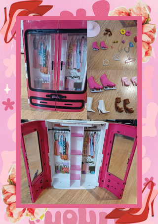 Lotes Barbie: Juguetes, Ropa y Accesorios