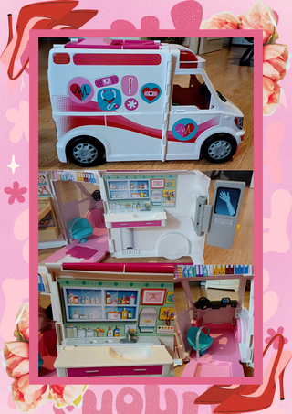 Lotes Barbie: Juguetes, Ropa y Accesorios