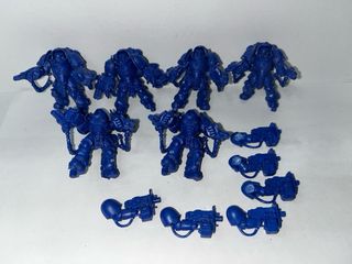 Warhammer 40k Space Marines