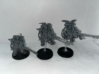 Warhammer 40k Space Marines