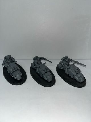 Warhammer 40k Space Marines