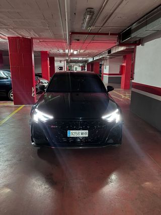 Audi RS3 2023