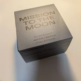 Omega x Swatch MoonSwatch Mission to the Moon