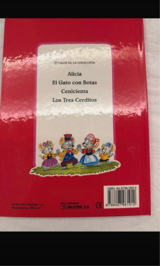 libro "El gato con botas" de la colección Pop-Cart