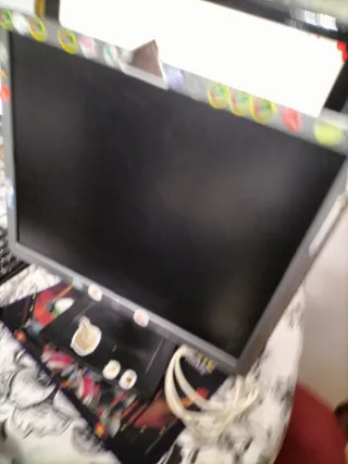 Pantalla de ordenador HP 19 pulgadas