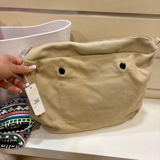 Bolso de goma, Nuevo!! con todos los accesorios!!