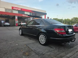 ​Mercedes ClaseC 2011 CHASIS IMPECABLE (Sin MOTOR