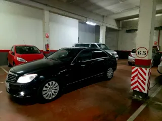 ​Mercedes ClaseC 2011 CHASIS IMPECABLE (Sin MOTOR