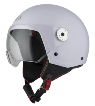 Casco Jet NZI Vintage 3 Blanco Talla L