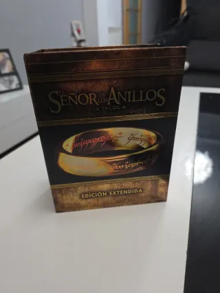El Señor de los Anillos: La Trilogía Edición Exten
