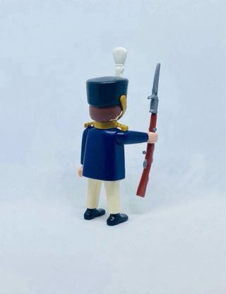 General Husar de Playmobil 5
