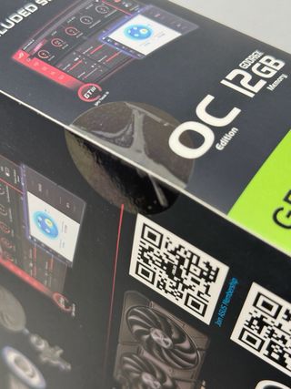 Tarjeta Gráfica ASUS Dual GeForce RTX 4070 SUPER