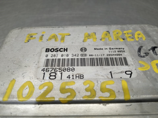 CENTRALITA MOTOR UCE FIAT MAREA (185) BERLINA 028