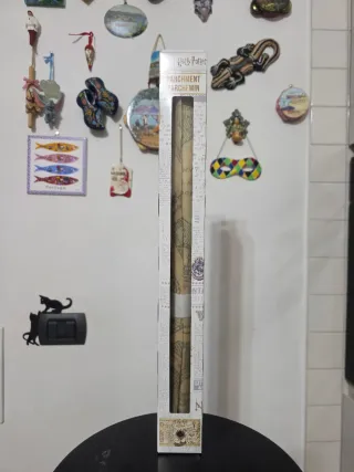 Mappa Malandrino Harry Potter Abystyle