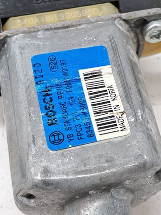 ELEVALUNAS TRASERO IZQUIERDO KIA STONIC (7)