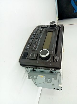 SISTEMA AUDIO / RADIO CD KIA CARENS (UN)